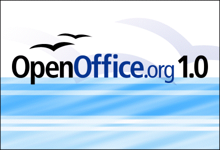 OpenOffice.org - Splashscreen